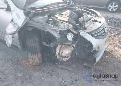 2012 Nissan Altima 2.5 S из США, поврежденный, VIN 1N4AL2AP3CN499702